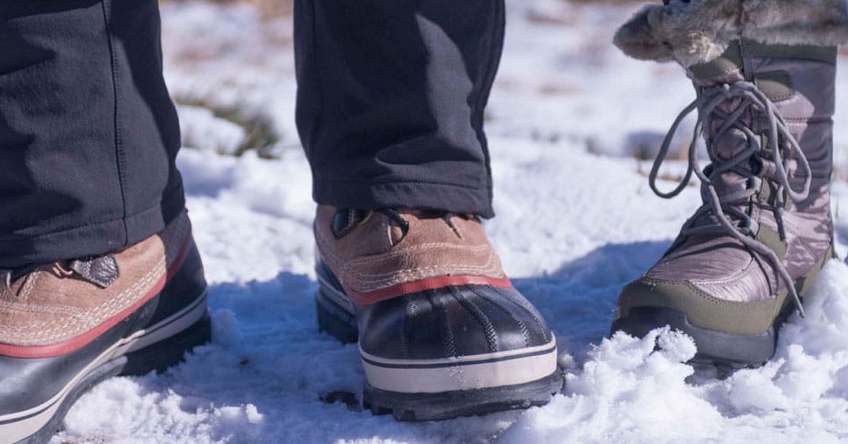 The 5 Best Ice Fishing Boots for 2023